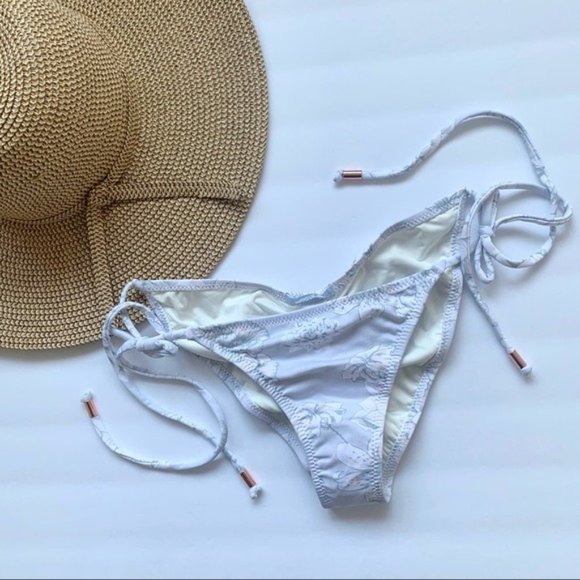 Eberjey spring blossom Kate bikini bottom lotus - Picture 10 of 10